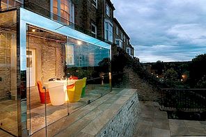 Husdesign med glasförlängningar - Njut av naturen från bekvämligheten av ditt hem