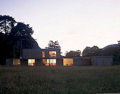 Dům v Chaum od Prax Architects