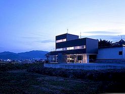 Huis in Misonou door Stel ontwerp