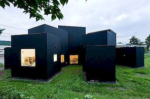 House O van Jun Igarishi Architects