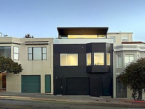 命令式可持续设计：旧金山第20街住宅
