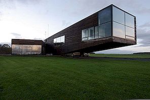 Incredible Residence in Lithuania, a Perfect Escape from the Urban Jungle