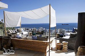 รายละเอียดการออกแบบที่สร้างแรงบันดาลใจจัดแสดงโดย Ave Marina 3 Residence ในแอฟริกาใต้