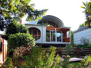 Zanimljiva arhitektura u Portlandu: Obrada obrve