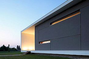Italian House Architecture Design door Andrea Oliva