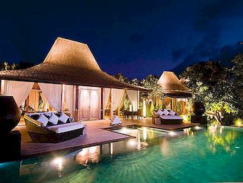 Khayangan - Lyxig privat villa i Bali