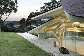 Leaf House, Incredible Design en Original Architecture