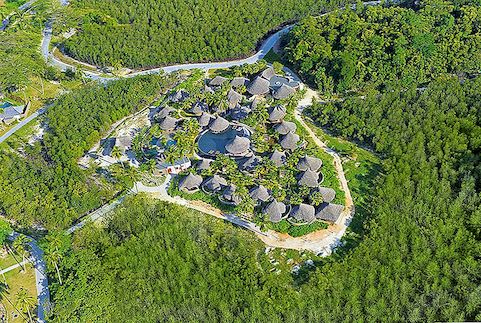 Groot leven in een natuurlijk paradijs: het Ephelia Resort op de Seychellen