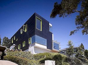 Los Feliz Contemporary Residence in Los Angeles