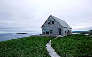 Mooi huisje op Cape Breton, Nova Scotia
