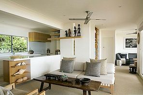 Mooie designdetails in een charmant Australisch familiehuis