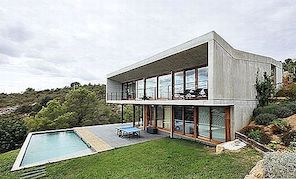 Härligt hus på Mallorca av FLEXO Arquitectura