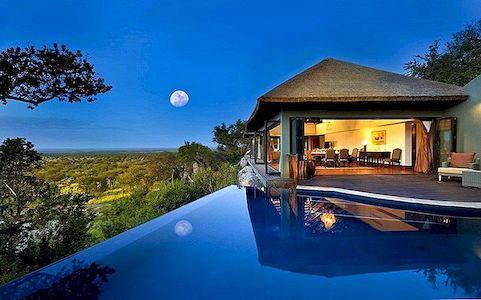 Luxusní ubytování v národním parku Serengeti: Bilila Lodge