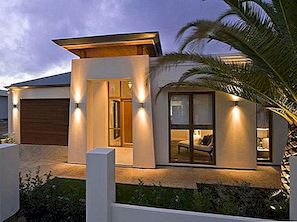 Lyxigt hem i Australien med en elegant design