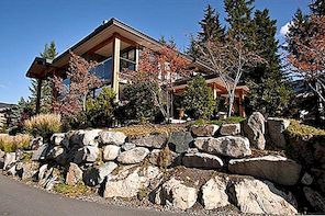 Lyxig Mountain View Villa i British Columbia