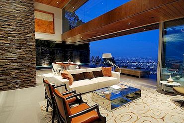 Luxusní LA nemovitost s úžasnými výhledy