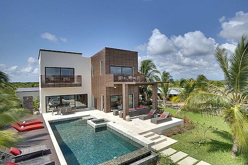 Lyxigt boende i Belize: Wild Orchid Marina Residential Complex [Video]