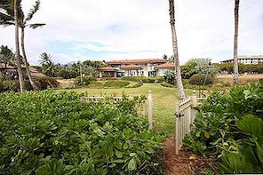 Prachtig strandhuis in Maui, een eerbetoon aan Living Large