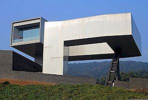 Magnifik struktur för konst: Nanjing Museum of Art av Steven Holl Architects