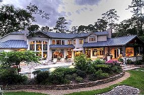 Mary Lou Rettonov luksuzni dom u Houstonu