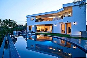 Massiv $ 12 miljoner Estate med Infinity Pool i LA, Kalifornien [Video]