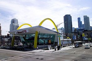 McDonalds redesign: en ny era för snabbmatrestauranger
