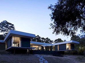 Melbourne Dream Contemporary Home av dKO Architecture