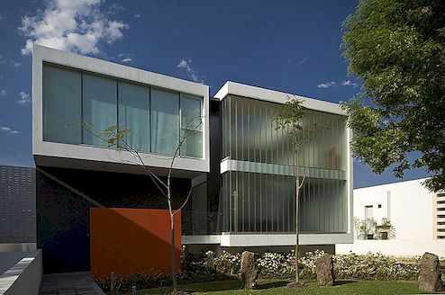 MO House od firmy LVS Architecture & JC NAME Arquitectos