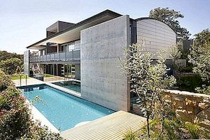 Moderna i prostrana rezidencija u Sydneyu