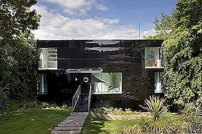 Moderna obiteljska kuća s četiri spavaće sobe u Velikoj Britaniji