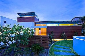 Moderní Marcus Beach dům v Austrálii