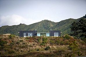 Modulair Pekapeka-huis door Parsonson Architects