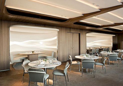 Nieuwe Roofgarden Lounge voor het Bayerischer Hof Hotel