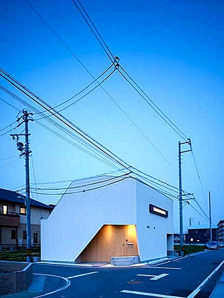 NNi Haus by Akitoshi Ukai