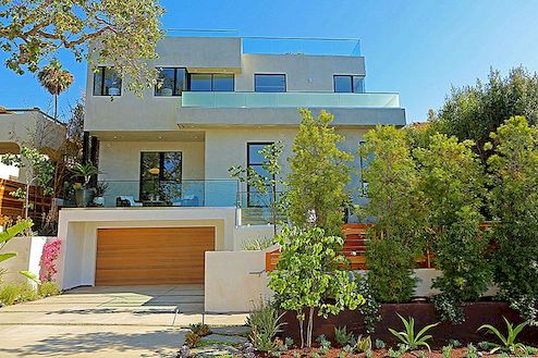 Ocean View Home v Los Angeles slibuje luxusní životní styl