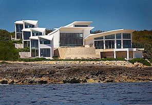 Opulent Holiday Retreat酒店俯瞰加勒比海：Villa Kishti