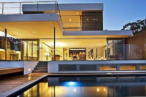 Perfecte moderne hormoon: Mosman House in Sydney, Australië