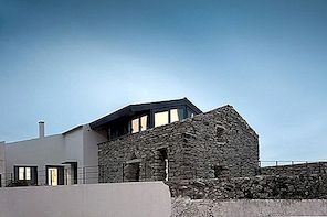 Perfect Retreat House v Portugalsku od Orgânica Arquitectura