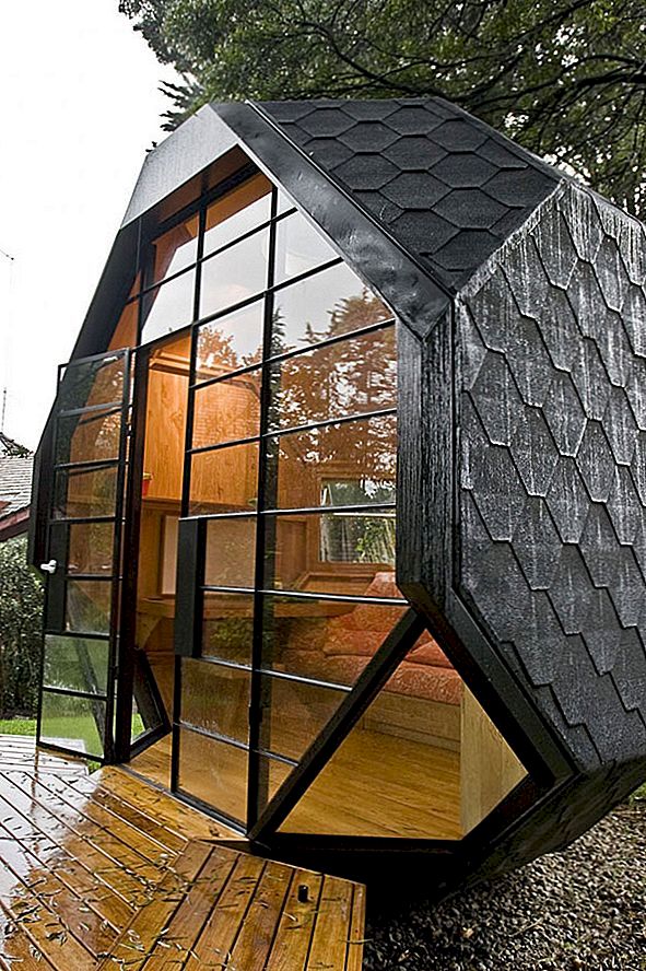 Polyhedron Habitable, Relaxation en Ingenious Design