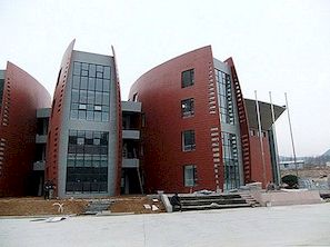 Predšolski projekt na Kitajskem iz Debbas Architecture