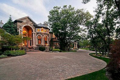 Skupna i spektakularna: privatna kuća Holladay u Utahu
