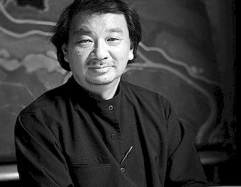 Nagrada Pritzker 2014 ide u Shigeru Ban, Arhitekt za reljef