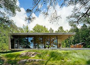 Privat sommarhus i Sverige