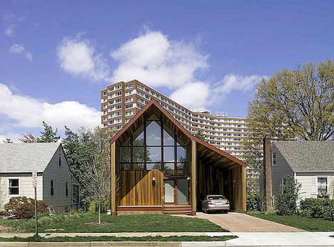 Re-dimenzování životního stylu: Moderní malý domov pro "Empty Nesters"