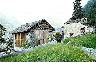Remodeled Barn combineert traditioneel en hedendaags in een tijdloos ontwerp