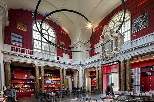 Oživení kulturních prostorů prostřednictvím designu: Stedelijk Museum Schiedam Transformation