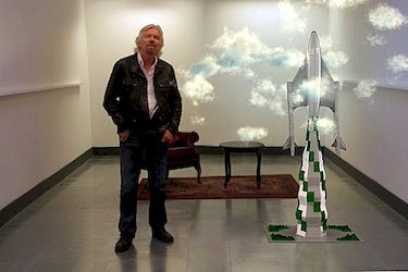 De Virgin Buildings van Richard Branson zouden kunnen uitgroeien tot Skyrocket Green Urban Living
