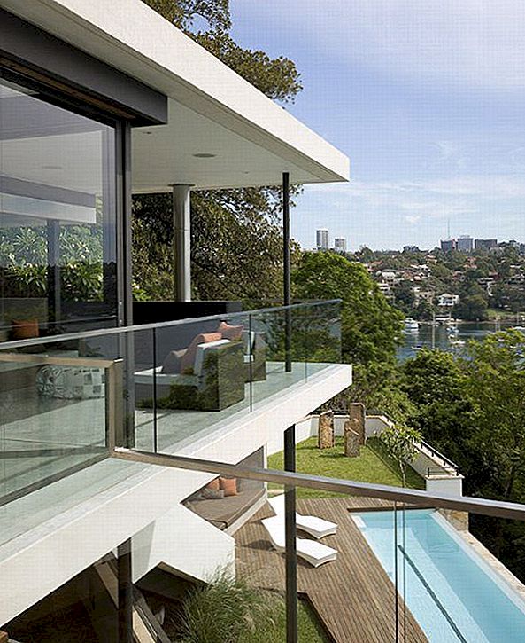River House av MCK Architects - Fantastisk arkitektur och vackra vyer