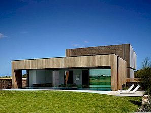 澳大利亚强大的沿海住宅：Torquay House