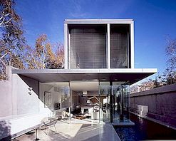 Rezidence Ross Street v Melbourne definuje moderní architekturu za nejlepší cenu